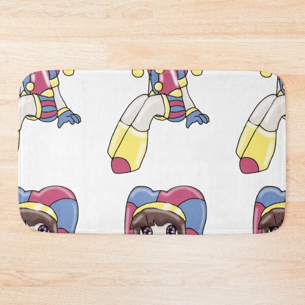 Item preview, Pomni - Amazing Digital Circus designed and sold by Blitz-withoutanO.