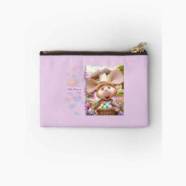 Item preview, Happy Easter from Topo Gigio in Portuguese - Feliz Páscoa designed and sold by DreamyEscapism.