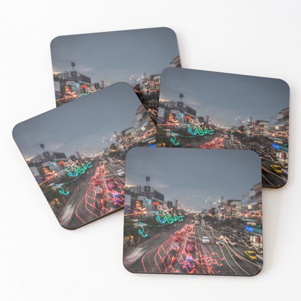 Item preview, Chaos on the road designed and sold by Sirivoot.