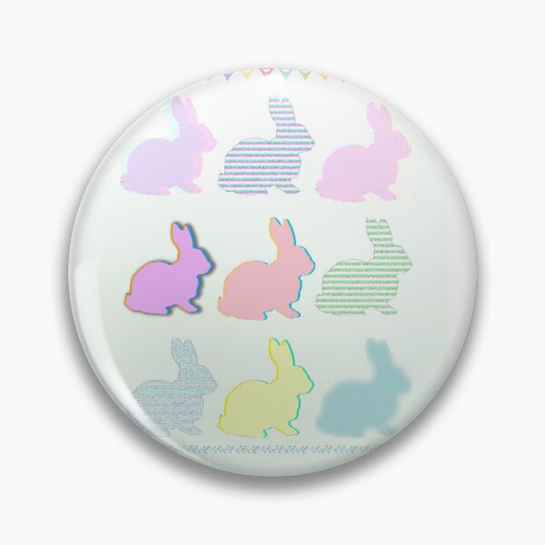 Artikelvorschau, Bunny-Effekt entworfen und verkauft von ASHBooksnThings.