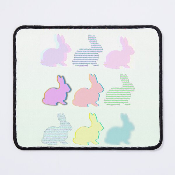 Item preview, Bunny Effect designed and sold by ASHBooksnThings.