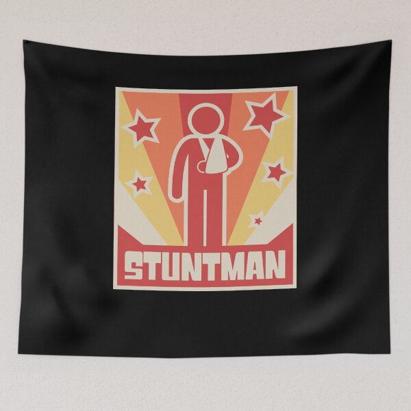 Item preview, Stuntman Fractured Broken Collarbone Gift designed and sold by Jam Jar.