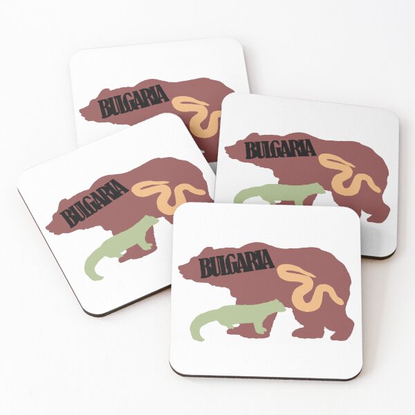 Item preview, Animals of Bulgaria designed and sold by Animals-by-JB.