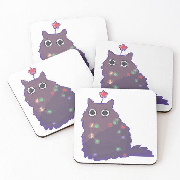 Item preview, cat star designed and sold by MokiStore3.
