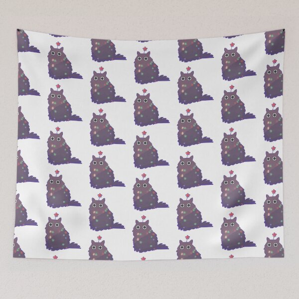Item preview, cat star designed and sold by MokiStore3.