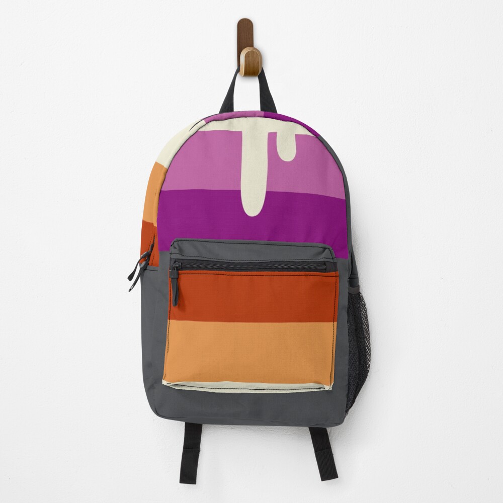 Item preview, Backpack designed and sold by RICK-TURNER.