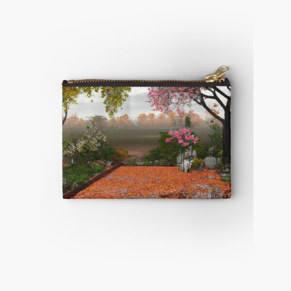 Item preview, Sketches of an Autumn Garden Retreat designed and sold by jackbermess.