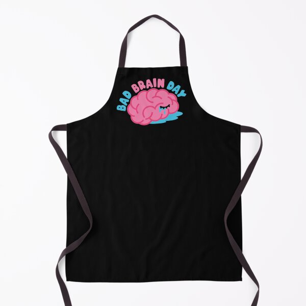 Item preview, Bad Brain Day designed and sold by ninthstreet.