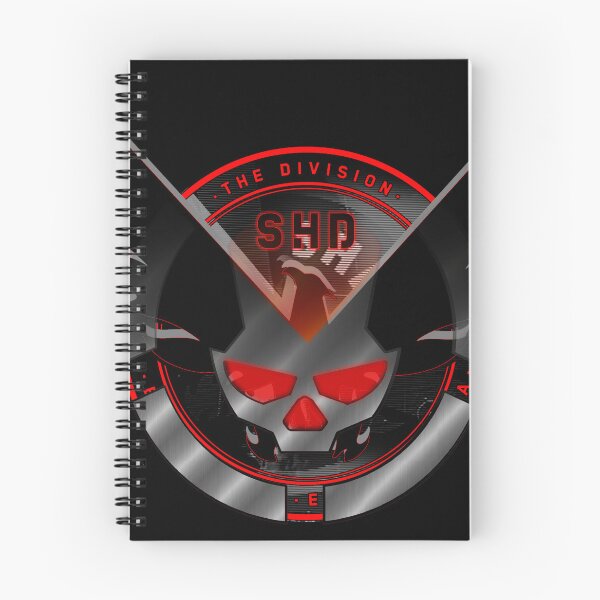 Item preview, Grey and Red Rogue / SHD designed and sold by AgentPainenn.