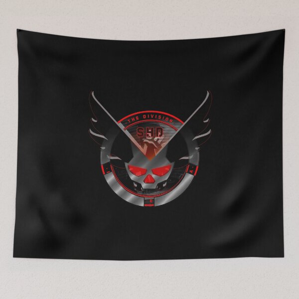 Item preview, Grey and Red Rogue / SHD designed and sold by AgentPainenn.