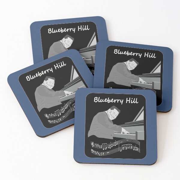 Item preview, Blueberry Hill-Fats Domino. designed and sold by Nanar1984.
