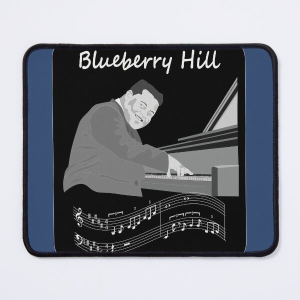 Item preview, Blueberry Hill-Fats Domino. designed and sold by Nanar1984.