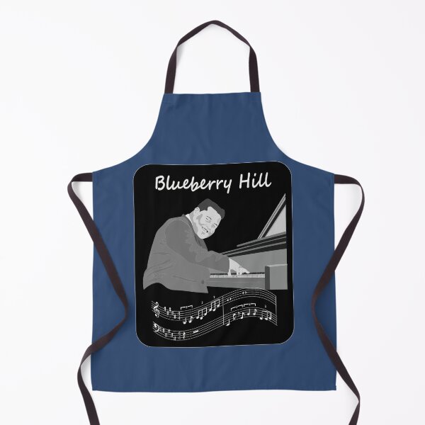 Item preview, Blueberry Hill-Fats Domino. designed and sold by Nanar1984.