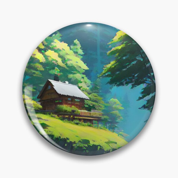 Item preview, Japanese Forrest House designed and sold by natureka.