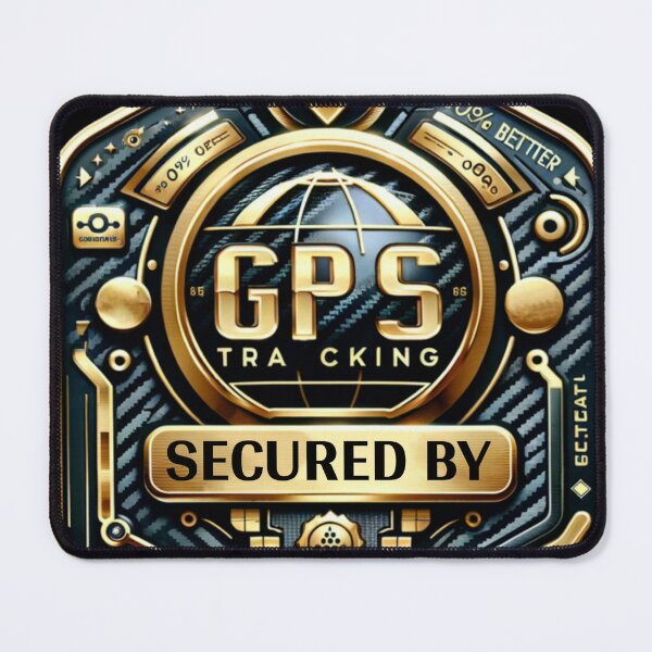 Item preview, GPS tracking stickers designed and sold by Ascooepics.