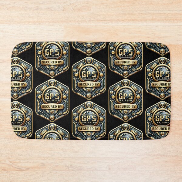 Item preview, GPS tracking stickers designed and sold by Ascooepics.