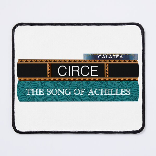 Item preview, Madeline Miller Books Stack designed and sold by bookishthorns.