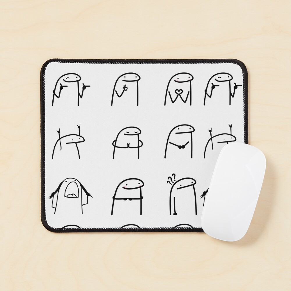 Flork pack Sticker