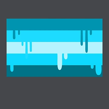 Artwork thumbnail, STRIPES #10 by RICK-TURNER