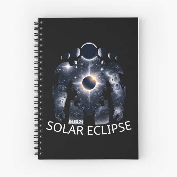 Item preview, Total Solar Eclipse 2024 USA  designed and sold by chanyawee.