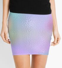 Iridescent Summer Mini Skirt