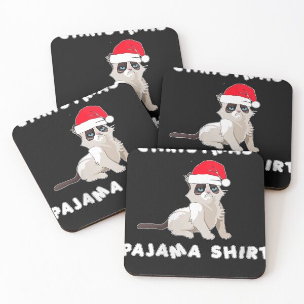 Item preview, Cat Santa His Is My Christmas Pajama Polar designed and sold by bxzCJEhO.