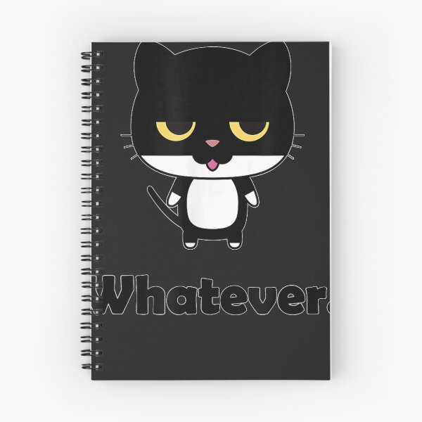 Item preview, Cat Whatever Funny   Gift  designed and sold by ARbHRfdv.