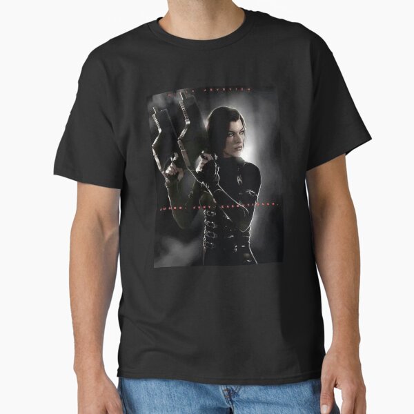 Artikel-Vorschau von Alice von Resident Evil, designt und verkauft von MarciaGfxt.