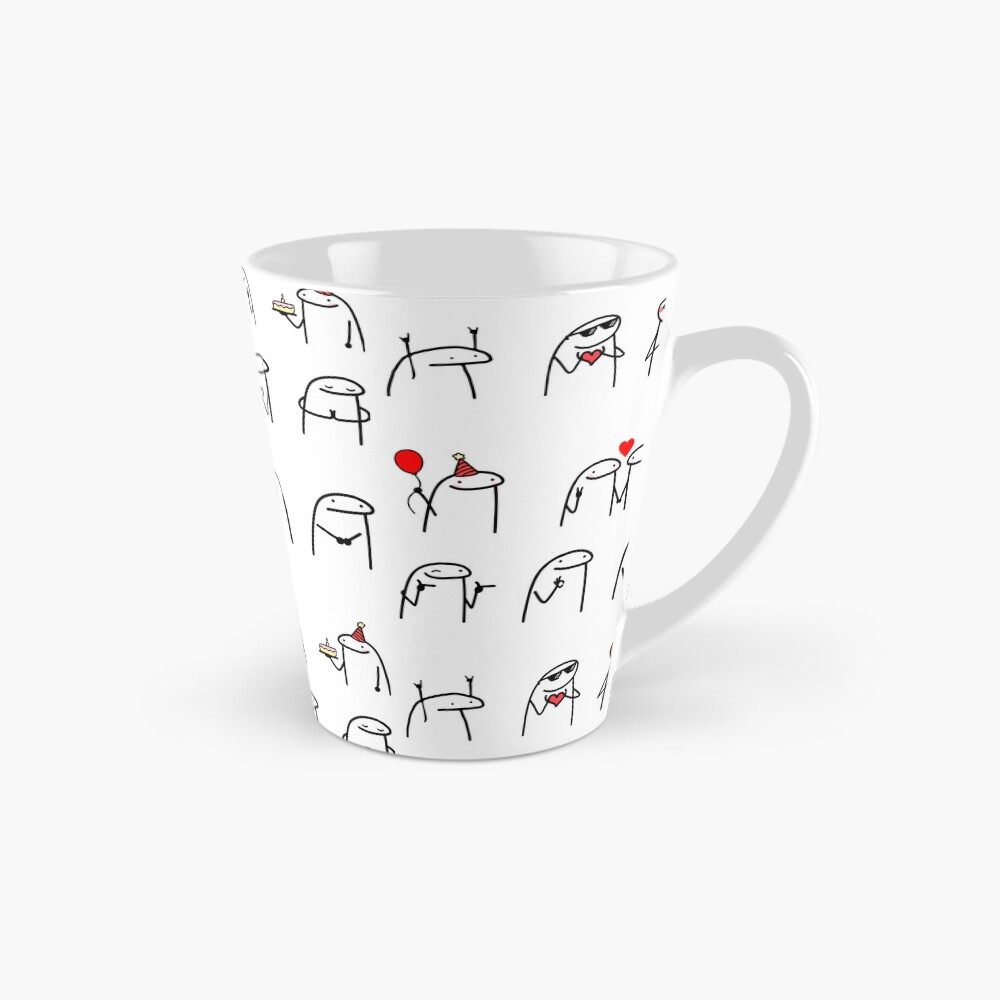Item preview, Tall Mug designed and sold by EternalEc.