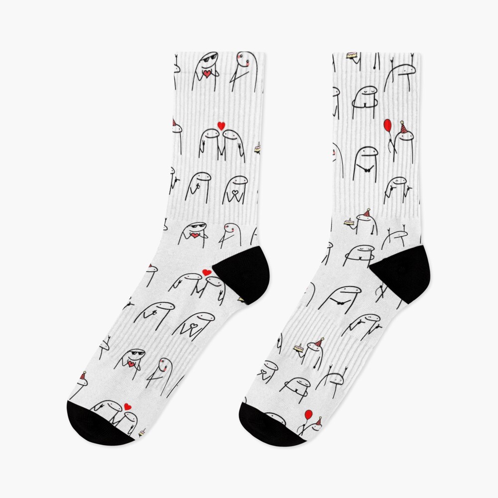 Item preview, Socks designed and sold by EternalEc.