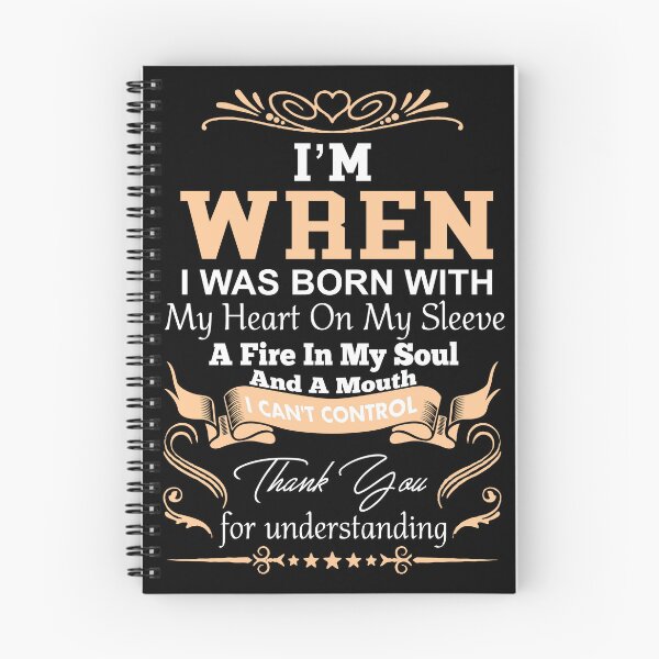 Item preview, Wrenley Girl Name Definition designed and sold by Share-me.
