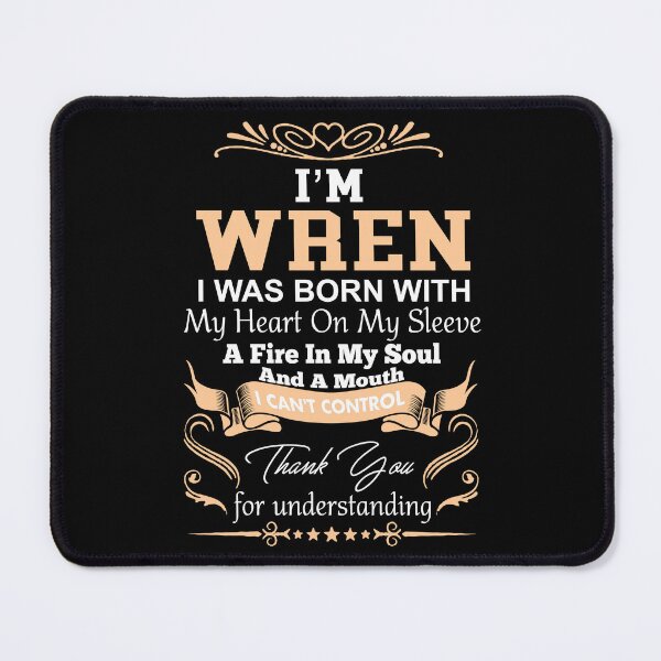 Item preview, Wrenley Girl Name Definition designed and sold by Share-me.