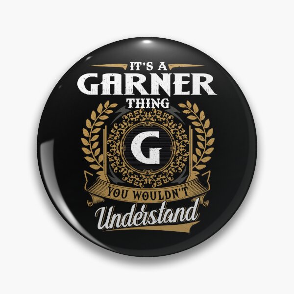 Item preview, It Is A Garner Thing You Wouldnt Understand  designed and sold by Huck-me.