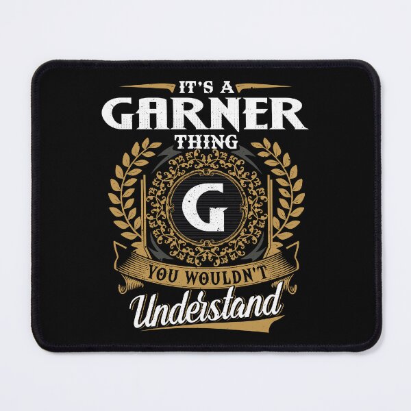 Item preview, It Is A Garner Thing You Wouldnt Understand  designed and sold by Huck-me.