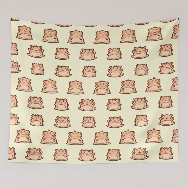 Item preview, Fluffo patern designed and sold by Creativari123.