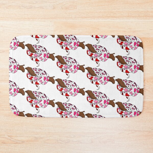 Item preview, Pink Lesbian Flag Python designed and sold by HarveyHandcraftsandDesigns.