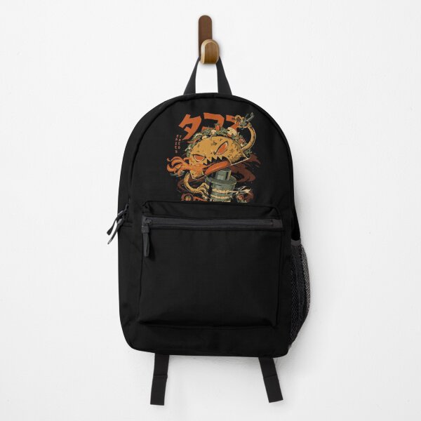 Item preview, Spicy Taco Attack designed and sold by Ilustrata®.
