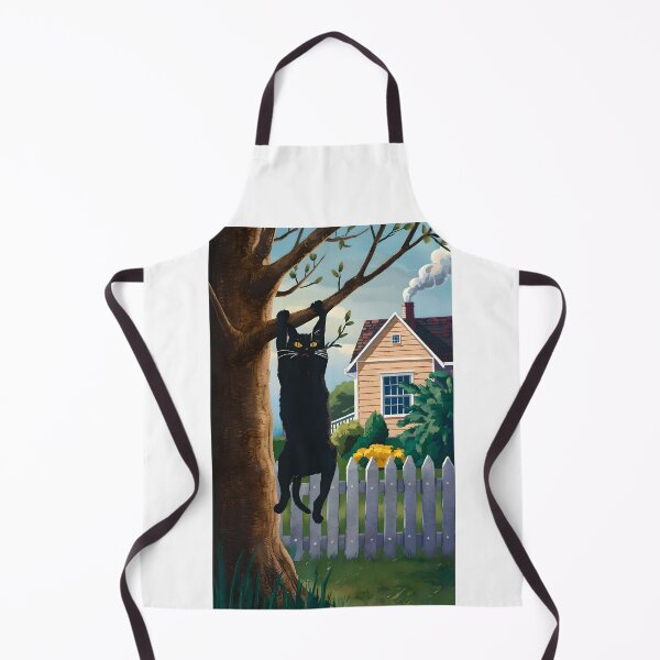 Item preview, Cat hanging on the branch designed and sold by Tajdi.