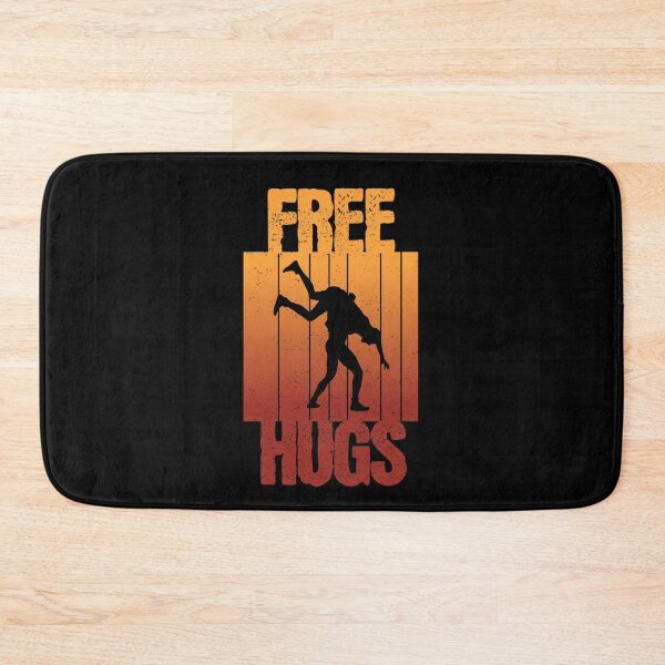 Item preview, Divertida Abrazos Gratis Lucha Libre designed and sold by ArtFromBeyond.
