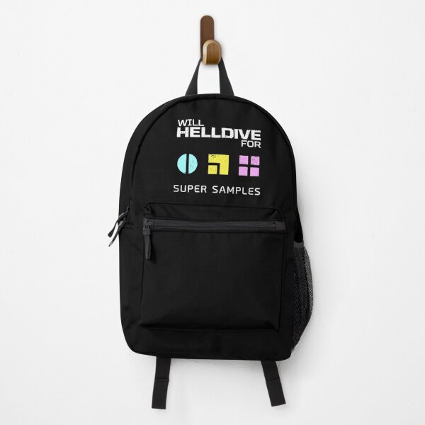Item preview, Will Helldive for Super Samples designed and sold by CCCDesign.