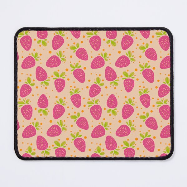 Item preview, The little pink strawberries designed and sold by Lalwen.