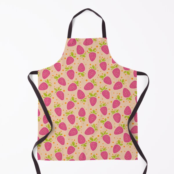 Item preview, The little pink strawberries designed and sold by Lalwen.
