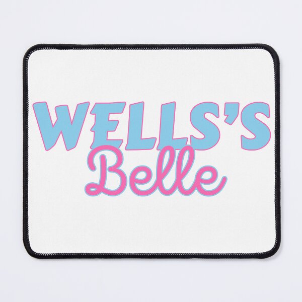 Item preview, Well's Belle - Fangirl Down - Tessa Bailey designed and sold by freeshrugs.