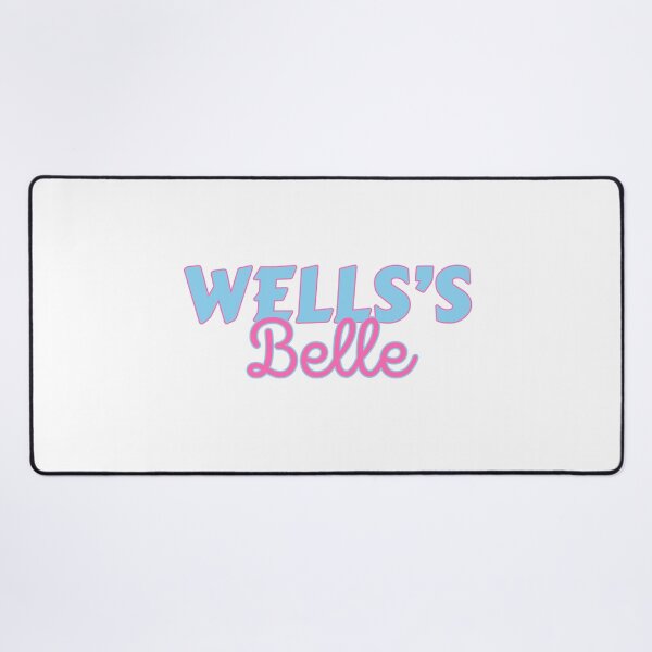 Item preview, Well's Belle - Fangirl Down - Tessa Bailey designed and sold by freeshrugs.