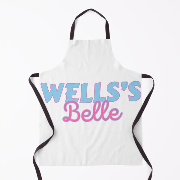 Item preview, Well's Belle - Fangirl Down - Tessa Bailey designed and sold by freeshrugs.