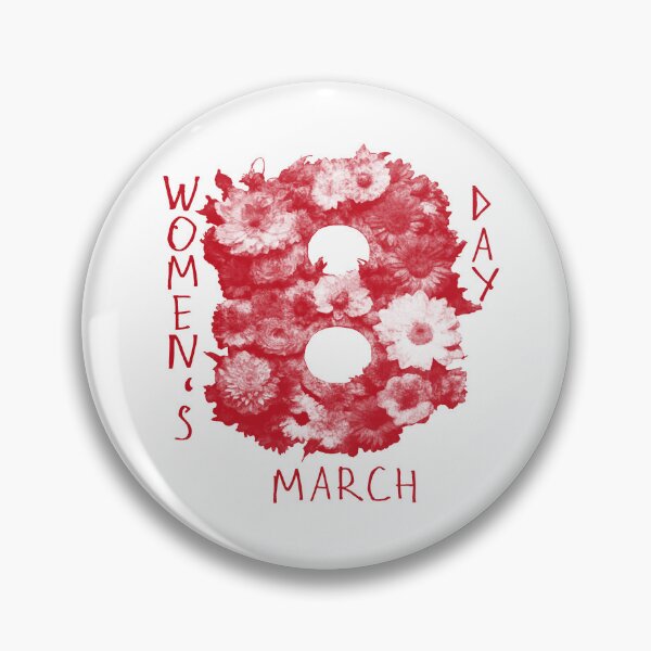 Item preview, Women's Day designed and sold by kinpirks.