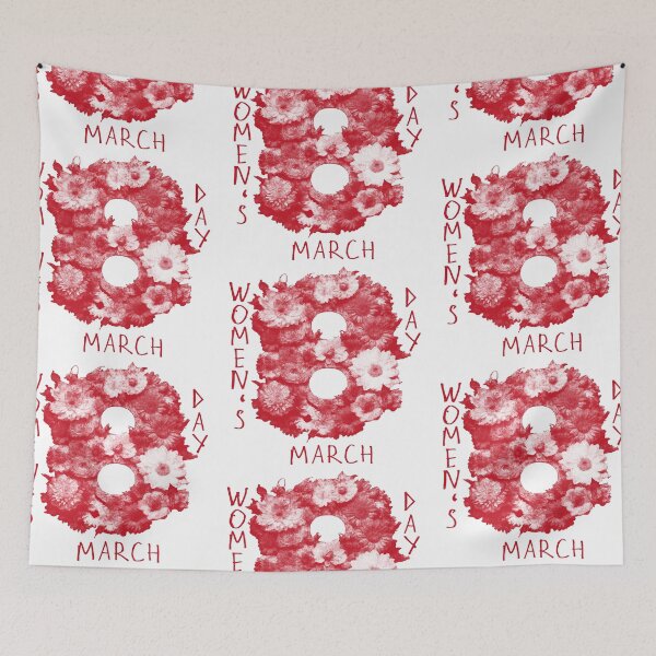 Item preview, Women's Day designed and sold by kinpirks.