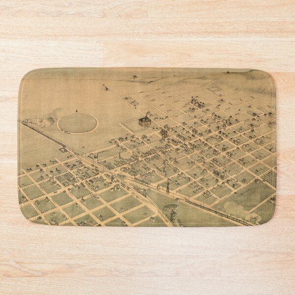 Item preview, Kearney, Nebraska (1881) designed and sold by allhistory.
