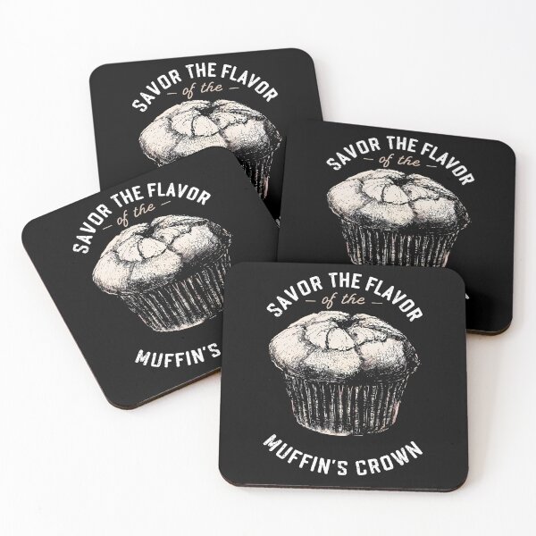 Item preview, Top of the Muffin Delight Artwork designed and sold by VoyteksDesigns.