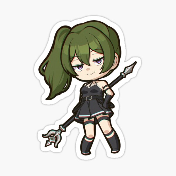 Aperçu de l'œuvre Ubel-Chibi créée et vendue par Despuntater.